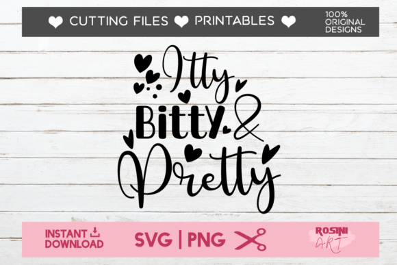 Itty Bitty and Pretty: A Delicate Embroidery Design