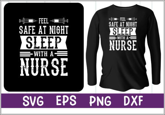 Reviewing Sleep with a Nurse for Embroidery