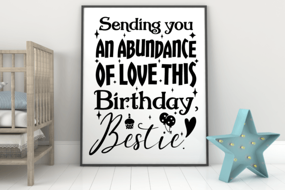 Sending You an Abundance of Love This Bi