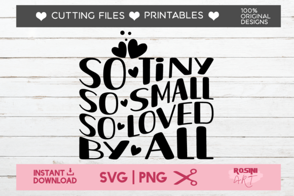 So Tiny so Small so Loved by All: Perfect for Local Branding