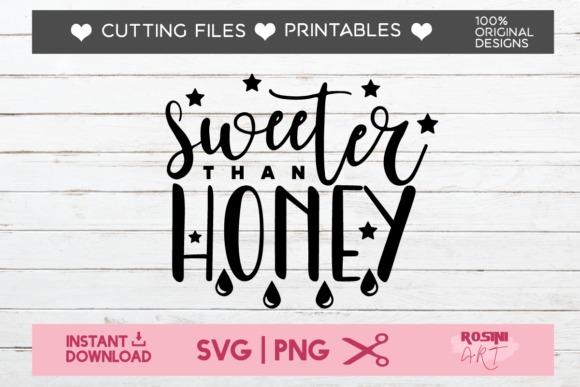 Sweeter Than Honey: A Charming Addition to T-Shirt Designs and Graphics