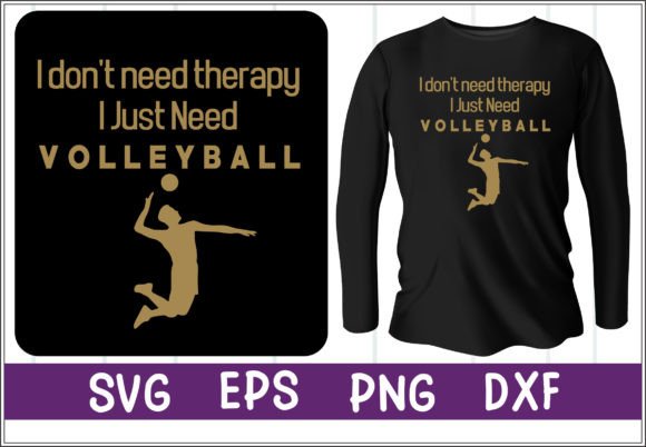 Volleyball Svg: A Versatile Graphic for T-Shirt Designs